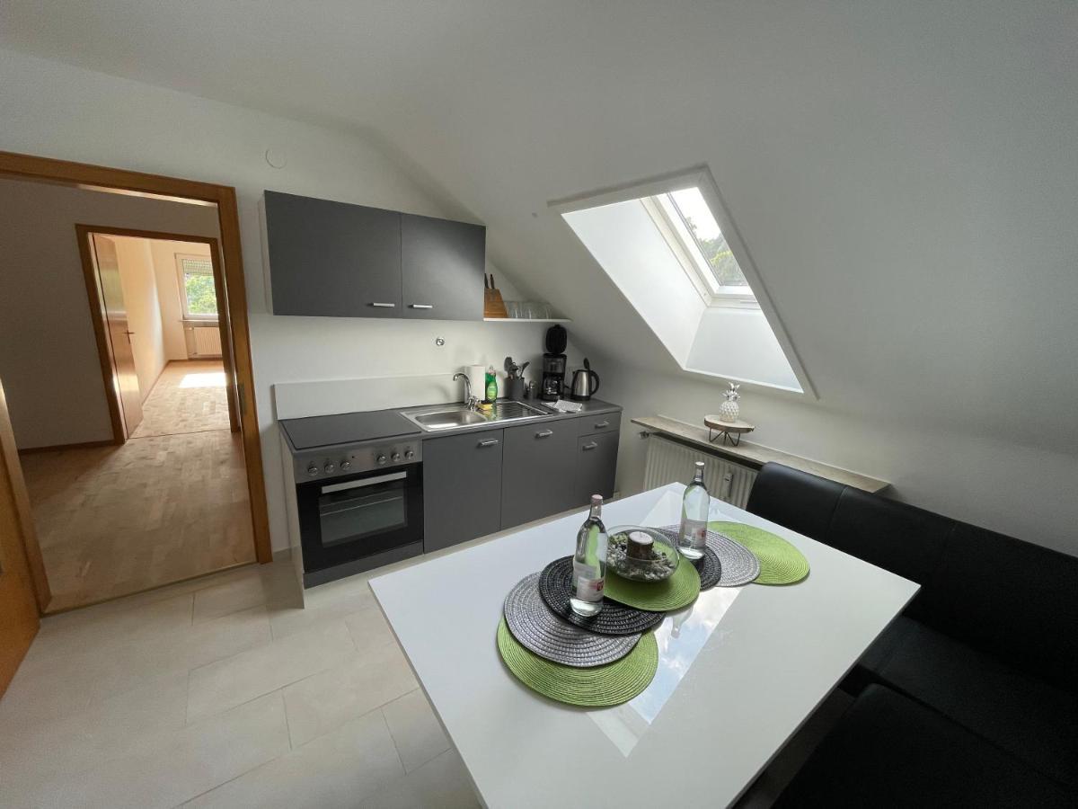Panoramaview Near Playmobil & Fair Nuernberg Apartment Zirndorf Exterior photo